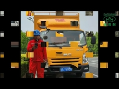 Επισκευή υπόγειων σωλήνων χωρίς τάφρους Δημόσιους υπονόμους Μηδενικός σκάψιμος εξοπλισμός υπεριώδους ωρίμανσης