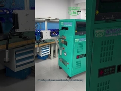 Cipp UV Light Train για υπόγειο αγωγό θεραπείας χωρίς λάκκο DN200-600