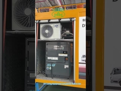 Εξοπλισμός UV CIPP από σύστημα βολβών υδραργύρου με ταχύτητα κάλυψης Qucik για NO DIG