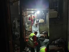 Επεξεργασία σωλήνων αποχέτευσης αστικών αγροτικών εγκαταστάσεων