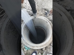 Επισκευή επιφάνειας CIPP Επισκευή επιφάνειας σε θέση