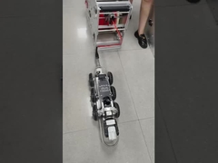 Σύστημα Κάμερας Σωλήνων CCTV για Επιθεώρηση Σωλήνων Αποχέτευσης