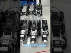 Εκπαίδευση για την επιφάνεια σωλήνων χωρίς λάκκο Ελέγχος βίντεο CCTV παράνομη λειτουργία απαγορεύεται