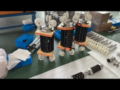 Ο εξοπλισμός D919 UV CIPP είναι ένα προηγμένο, άκρως ολοκληρωμένο σύστημα σκλήρυνσης UV