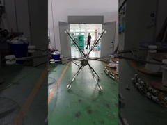 Λυχνία LED μπλε φωτός, Εξοπλισμός UV CIPP, Επένδυση αποχέτευσης, Υπόγειος αγωγός, Ανοικτός αγωγός χωρίς τάφρο