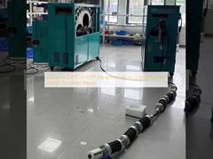 Εξοπλισμός UV CIPP Daoyunai D919, Ολοκληρωμένος Σχεδιασμός All-in-One για Επισκευή Αποχέτευσης