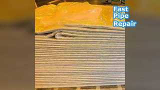 Επισκευή σωλήνων UV Liner Engineered Performance