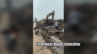 Daoyunai Trenchless Repair Solutions