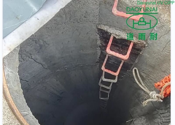 Η επισκευή επένδυσης σημείων CIPP θεράπευσε σε ισχύ το UV φως Relining σωλήνων θεραπεύοντας τη μηχανή