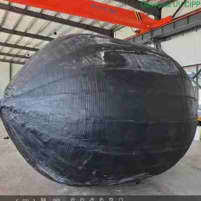 High-Performance Inflatable Pipe Plug with DN100 to DN4000 Range