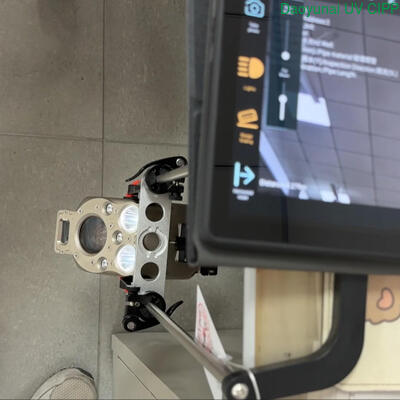 High-Definition Pipeline Inspection Camera with 360-Degree Tilt and IP68 Waterproof Telescopic Pole Camera